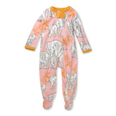 Organic Cotton Sleep & Plays