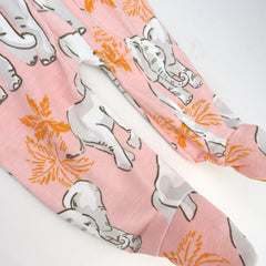 Organic Cotton Sleep & Plays