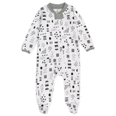 Organic Cotton Sleep & Plays