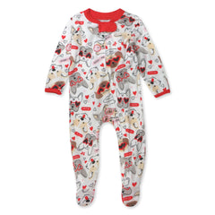 Organic Cotton Celebration Pajamas