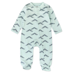Organic Cotton Sleep & Plays