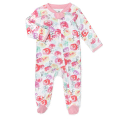 Organic Cotton Sleep & Plays