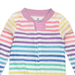 Organic Cotton Sleep & Plays