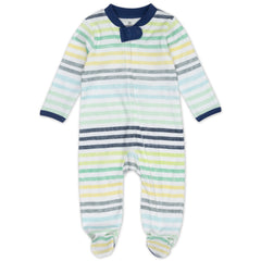 Organic Cotton Sleep & Plays