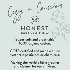 Organic Cotton Sleep & Plays