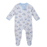 Organic Cotton Sleep & Plays