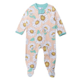 Organic Cotton Sleep & Plays