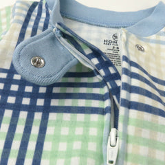 Organic Cotton Sleep & Plays