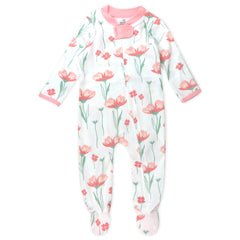 Organic Cotton Sleep & Plays