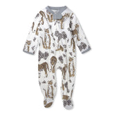 Organic Cotton Sleep & Plays