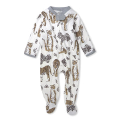 Organic Cotton Sleep & Plays