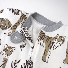 Organic Cotton Sleep & Plays