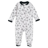 Organic Cotton Sleep & Plays