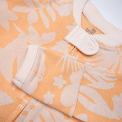 Organic Cotton Sleep & Plays