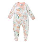 Organic Cotton Sleep & Plays