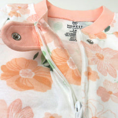 Organic Cotton Sleep & Plays