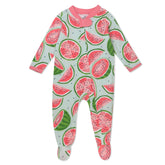 Organic Cotton Sleep & Plays