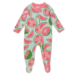 Organic Cotton Sleep & Plays
