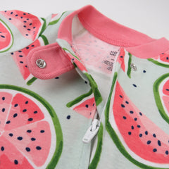 Organic Cotton Sleep & Plays