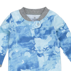 Organic Cotton Sleep & Plays