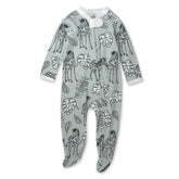 Organic Cotton Sleep & Plays