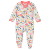 Organic Cotton Sleep & Plays