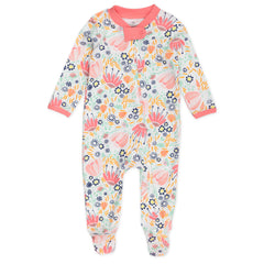 Organic Cotton Sleep & Plays