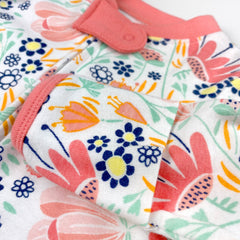 Organic Cotton Sleep & Plays