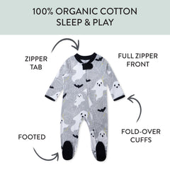 Organic Cotton Celebration Pajamas