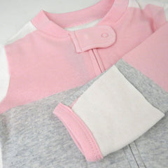 Organic Cotton Sleep & Plays