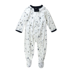 Organic Cotton Sleep & Plays