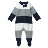 Organic Cotton Sleep & Plays