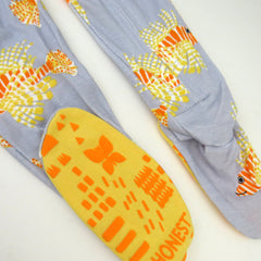 Organic Cotton Snug-Fit Footed Pajamas