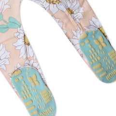 Organic Cotton Snug-Fit Footed Pajamas