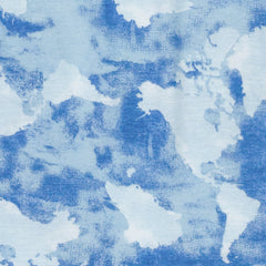 Organic Cotton Snug-Fit Footed Pajamas