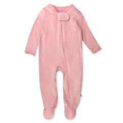 Organic Cotton Velour Sleep & Play