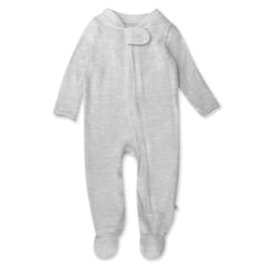 Organic Cotton Velour Sleep & Play