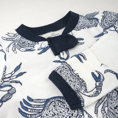 2-Pack Organic Cotton Sleep & Plays