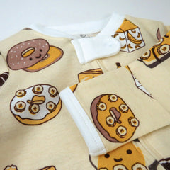 2-Pack Organic Cotton Sleep & Plays