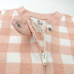 2-Pack Organic Cotton Holiday Sleep & Plays