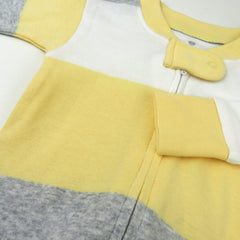 2-Pack Organic Cotton Snug-Fit Footed Pajama