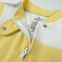 2-Pack Organic Cotton Snug-Fit Footed Pajama