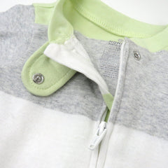 2-Pack Organic Cotton Snug-Fit Footed Pajama