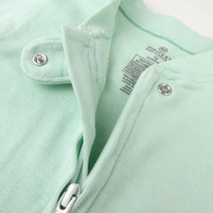 2-Pack Organic Cotton Snug-Fit Footed Pajamas