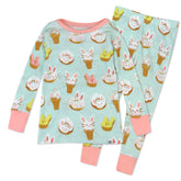 Organic Cotton Celebration Pajamas