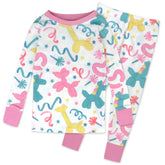 2-Piece Organic Cotton Pajamas