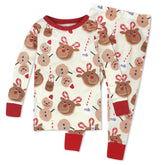 Organic Cotton Holiday Pajamas