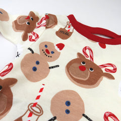 Organic Cotton Holiday Pajamas