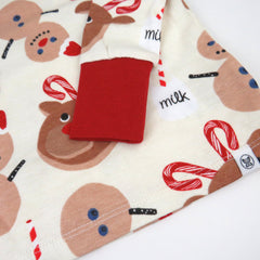 Organic Cotton Holiday Pajamas