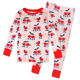 Organic Cotton Celebration Pajamas